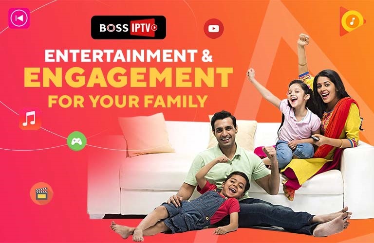 Best IPTV USA, UK & Canada 2026: Why Boss IPTV Outperforms the Rest